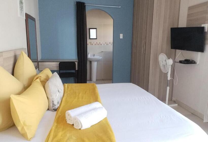 اتاق لوکس, Tokelo Guesthouse Emalahleni