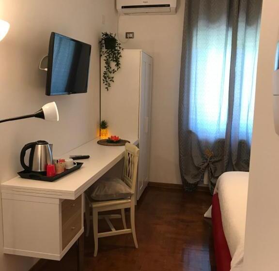 Quarto Deluxe, Villitaly Suite & Coffee Salerno