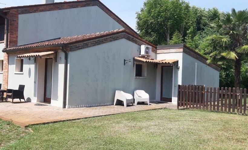 استودیو استاندارد با بالکن, Agriturismo San Bartolomeo