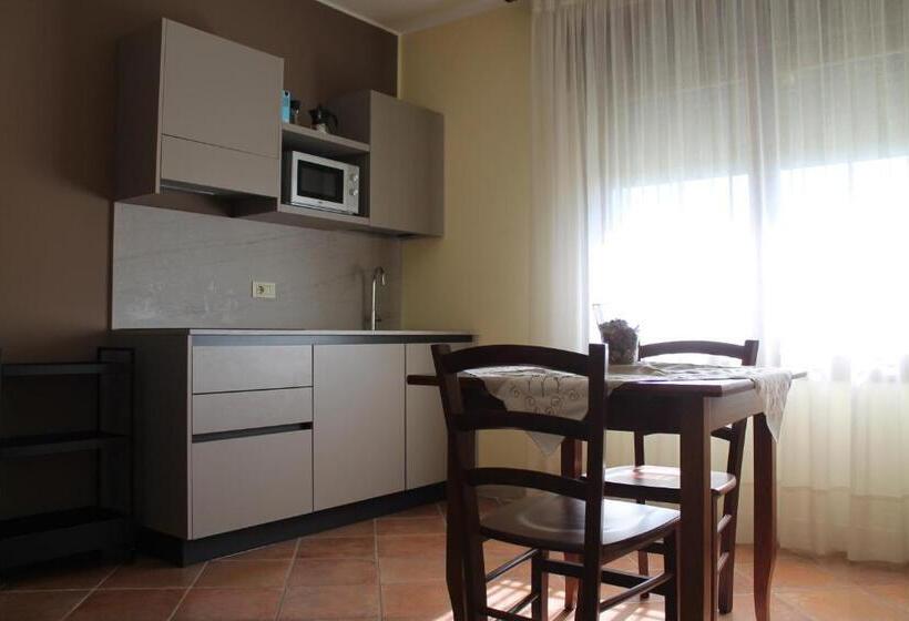 آپارتمان 1 خوابه, Agriturismo San Bartolomeo