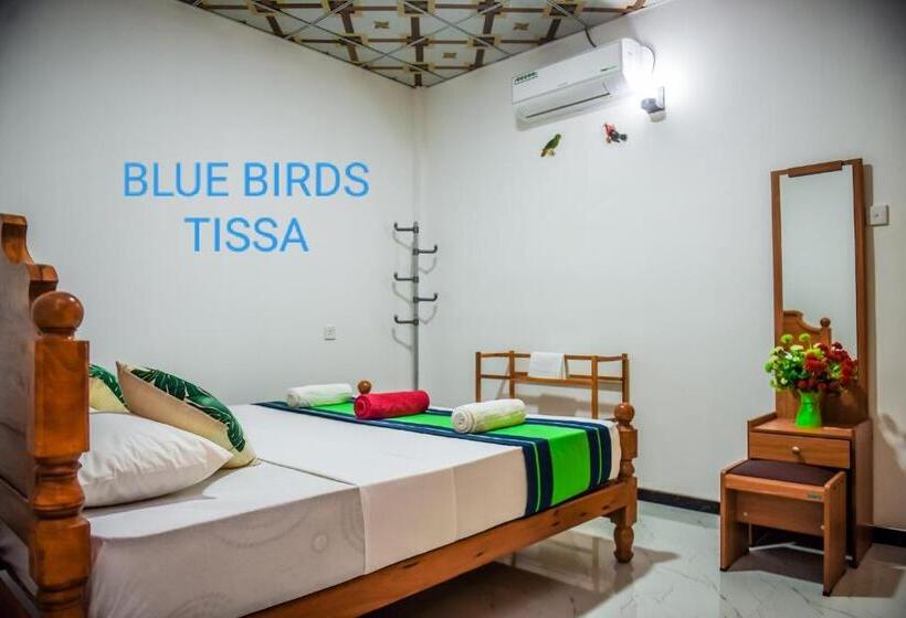 Номер Superior, Blue Birds Tissa & Yala Safari