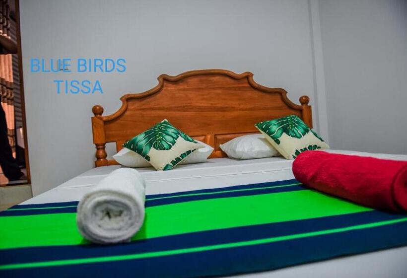 Номер Superior, Blue Birds Tissa & Yala Safari