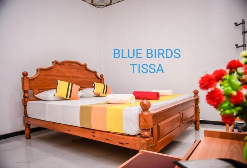 Номер Стандарт Вид на Сад, Blue Birds Tissa & Yala Safari
