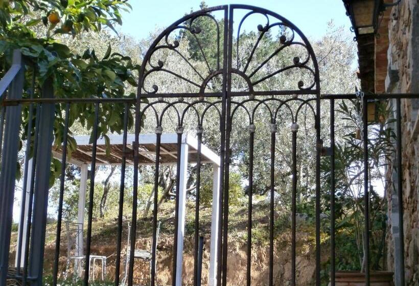 Номер Стандарт Вид на Сад, La Maison Des Oliviers