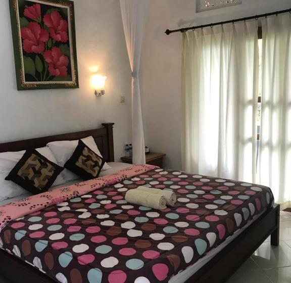 Номер Стандарт с Террасой, Sugi Gede Homestay