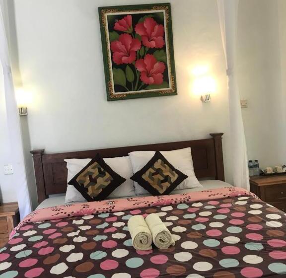 Номер Стандарт с Террасой, Sugi Gede Homestay