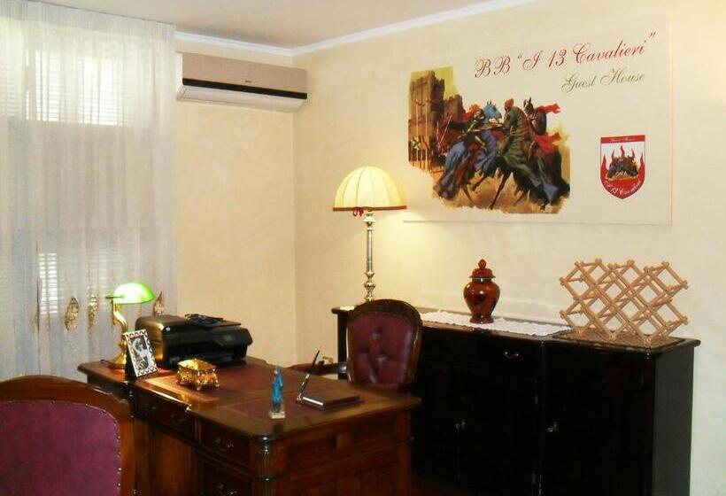 اتاق لوکس یک تخته, I 13 Cavalieri Guest House