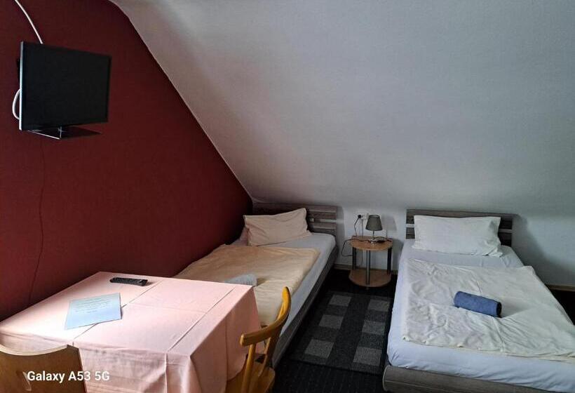 اتاق استاندارد, Pension Sonne