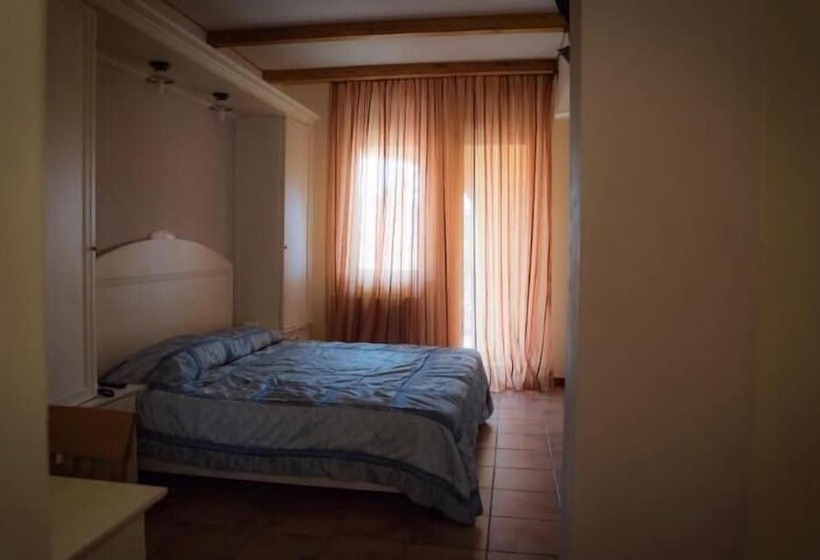 اتاق استاندارد با بالکن, Tenuta Palladio
