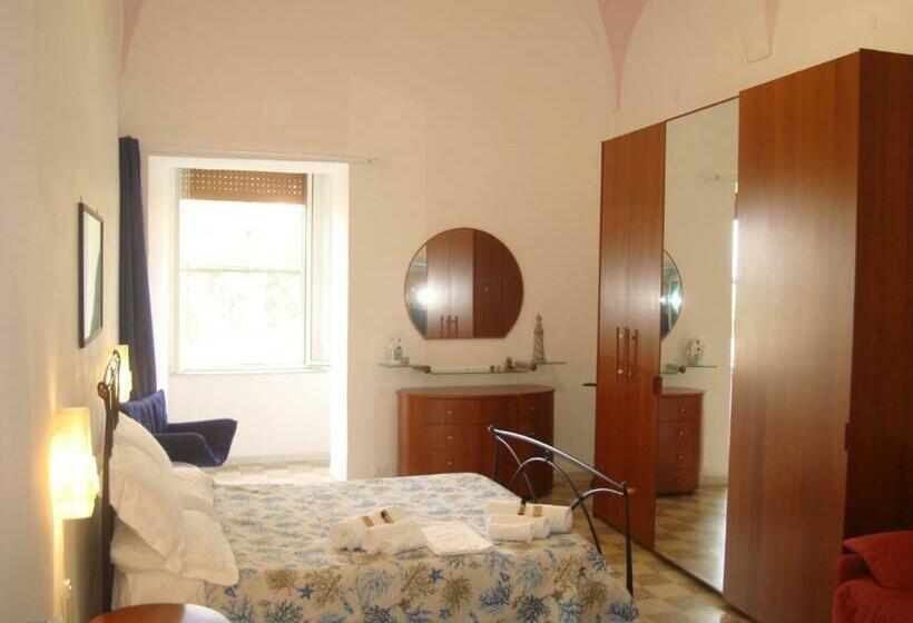 اتاق استاندارد, In Vacanza A Gaeta   B&b L Elica