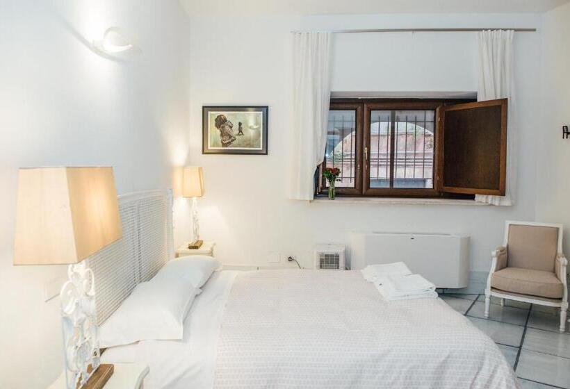اتاق لوکس, In Vacanza A Gaeta   B&b L Elica