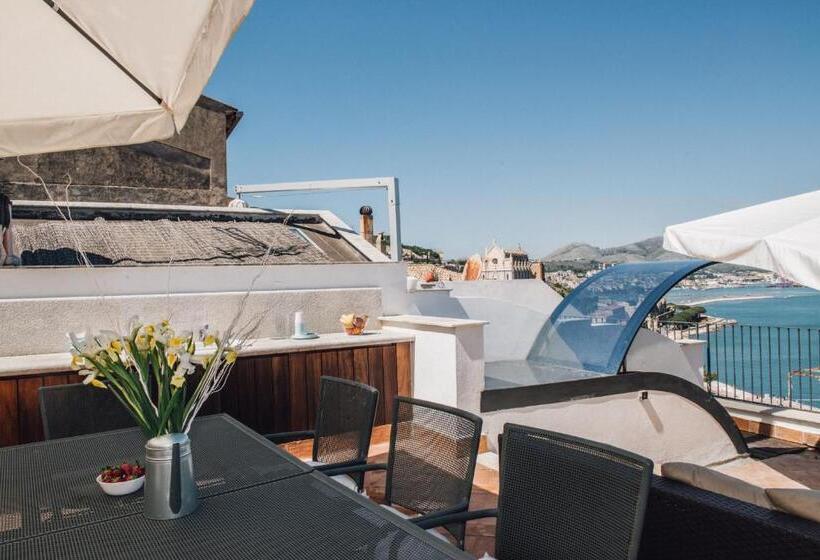 اتاق استاندارد, In Vacanza A Gaeta   B&b L Elica