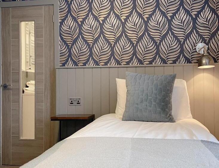 Номер Стандарт Индивидуальный, Ravenscraig Guest House