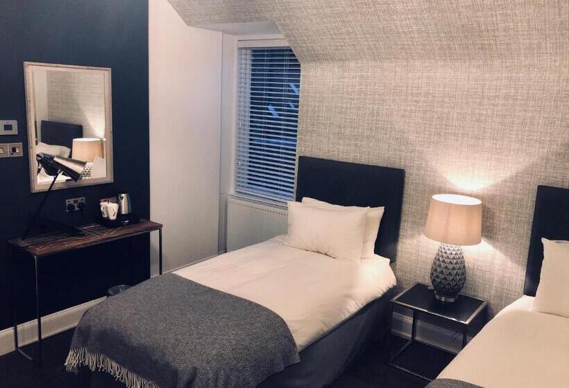 Номер Стандарт, Ravenscraig Guest House