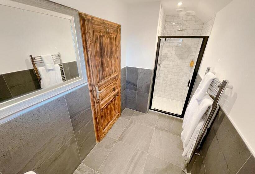 Стандартный Номер Кровать Кинг, Ravenscraig Guest House