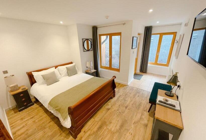 Стандартный Номер Кровать Кинг, Ravenscraig Guest House