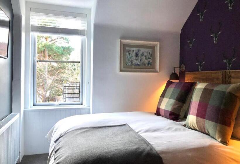 Номер Deluxe, Ravenscraig Guest House