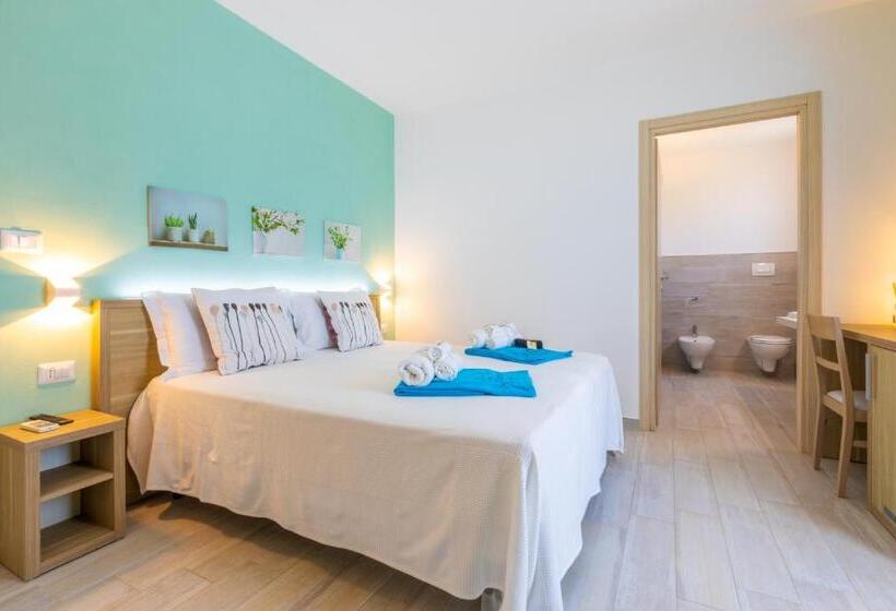 Номер Стандарт, Tenuta Aletheia B&b