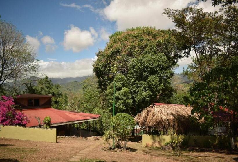 Номер Basic, La Qhia Eco Retreat