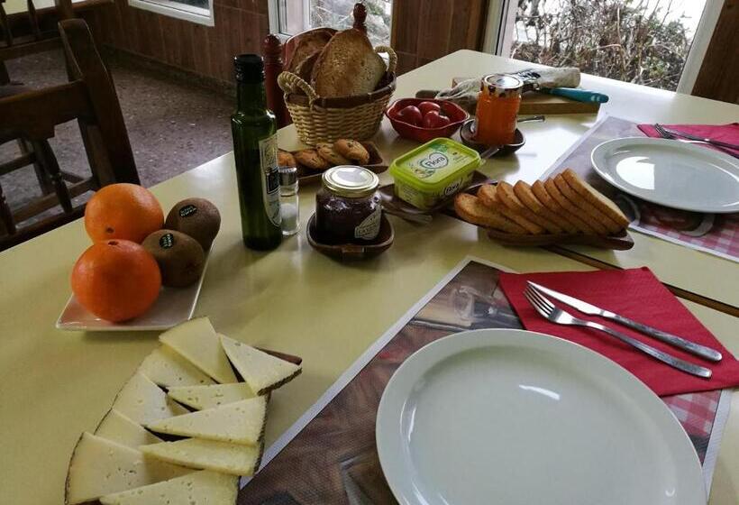 Семейный Номер Совместный Санузел, Casa Albano