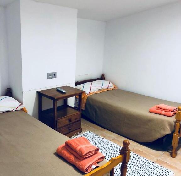 Трехместный Номер Комфорт, Casa Albano
