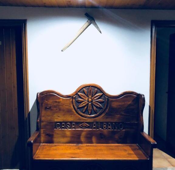 Семейный Номер Deluxe, Casa Albano