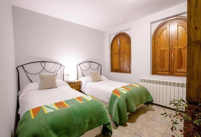 Номер Стандарт, Hostal Antiguo Hospital