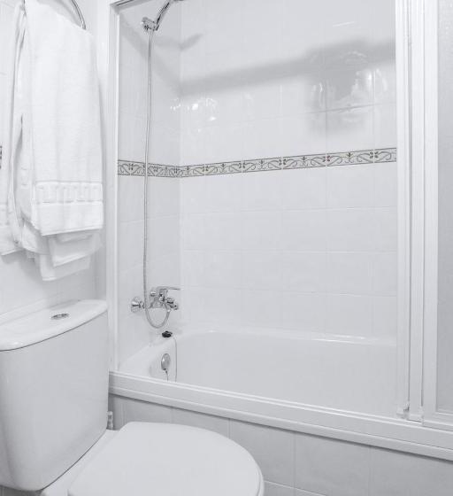패밀리 룸, Hostal Antiguo Hospital