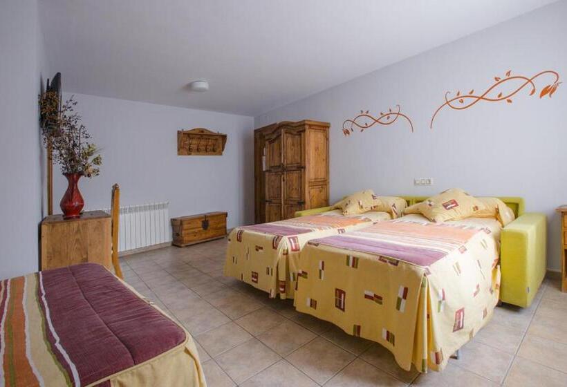 Семейный Номер, Hostal Antiguo Hospital
