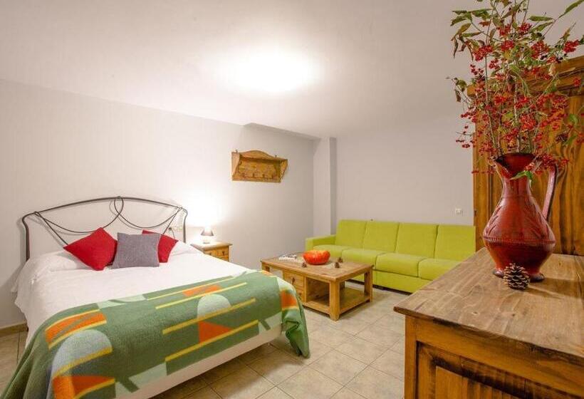 패밀리 룸, Hostal Antiguo Hospital