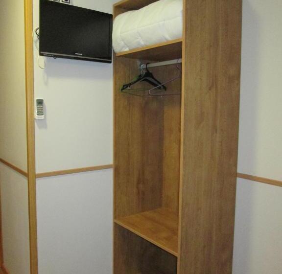Номер Стандарт Индивидуальный, Hostal Banderas