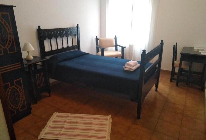 Номер Стандарт Индивидуальный, Balneario Casa Pallotti