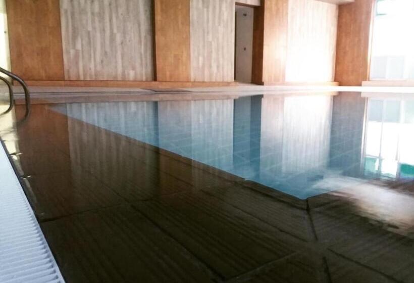 Номер Стандарт Индивидуальный, Balneario Casa Pallotti