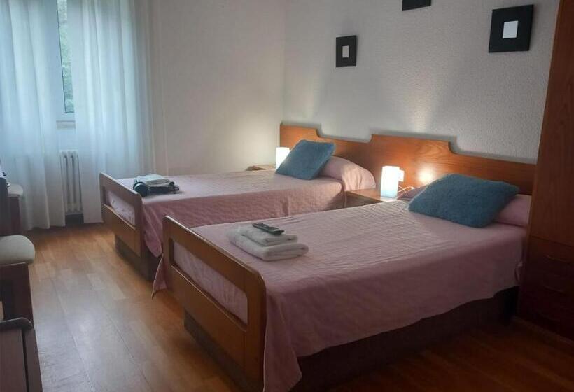 Номер Стандарт, Balneario Casa Pallotti