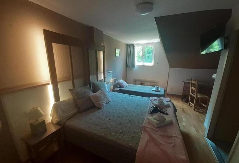 Номер Стандарт Трехместный, Balneario Casa Pallotti