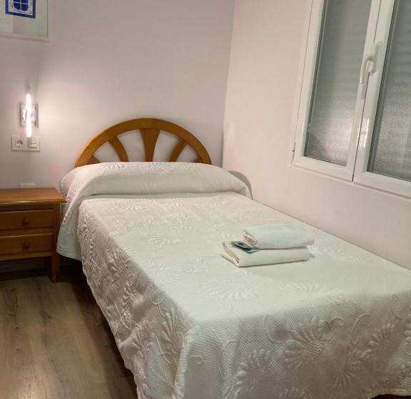 Одноместный Номер Basic, Hostal   Restaurante Playa Azul