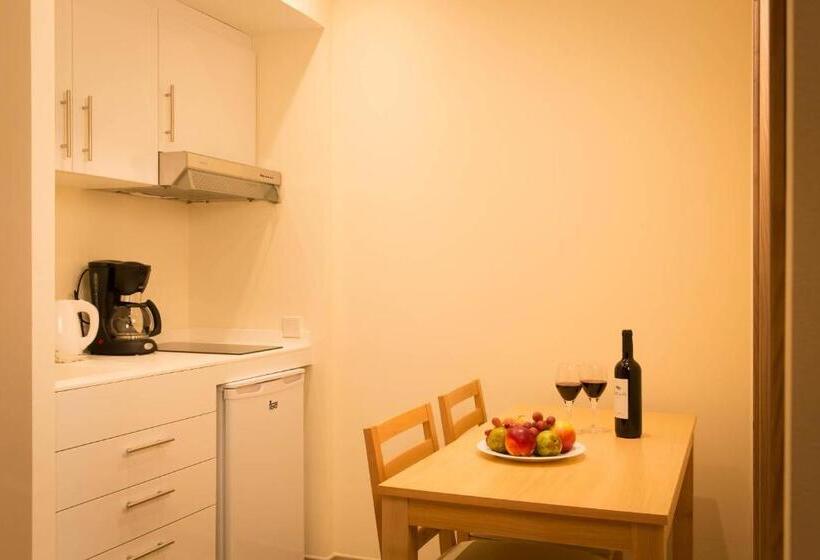 اتاق استاندارد با چشم‌انداز باغ, Agroturismo S Arboçar