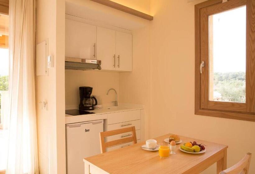 اتاق استاندارد, Agroturismo S Arboçar