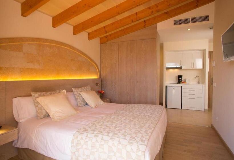 اتاق استاندارد با تراس, Agroturismo S Arboçar