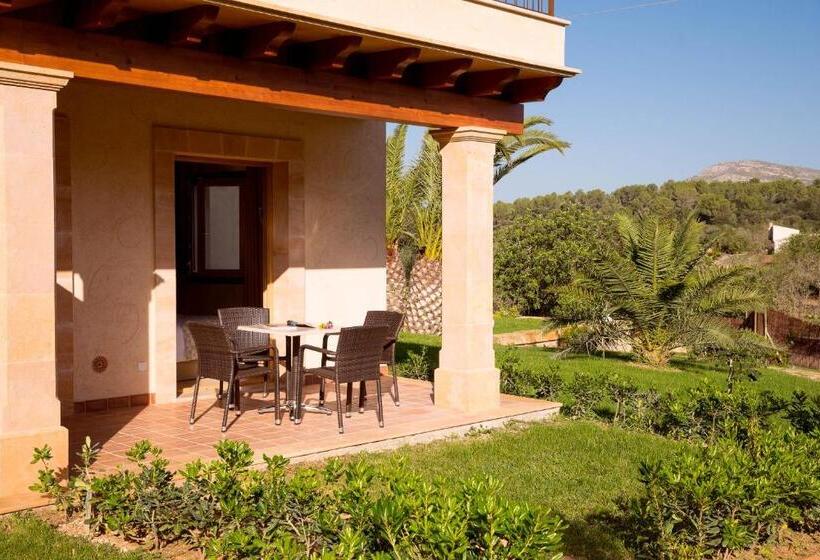 اتاق کلاسیک چهارنفره, Agroturismo S Arboçar