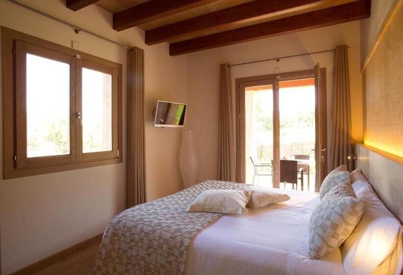 Четырехместный Номер Классик, Agroturismo S Arboçar