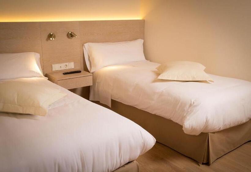اتاق کلاسیک چهارنفره, Agroturismo S Arboçar