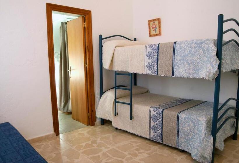 سوییت جونیور لوکس, Hostal Batato
