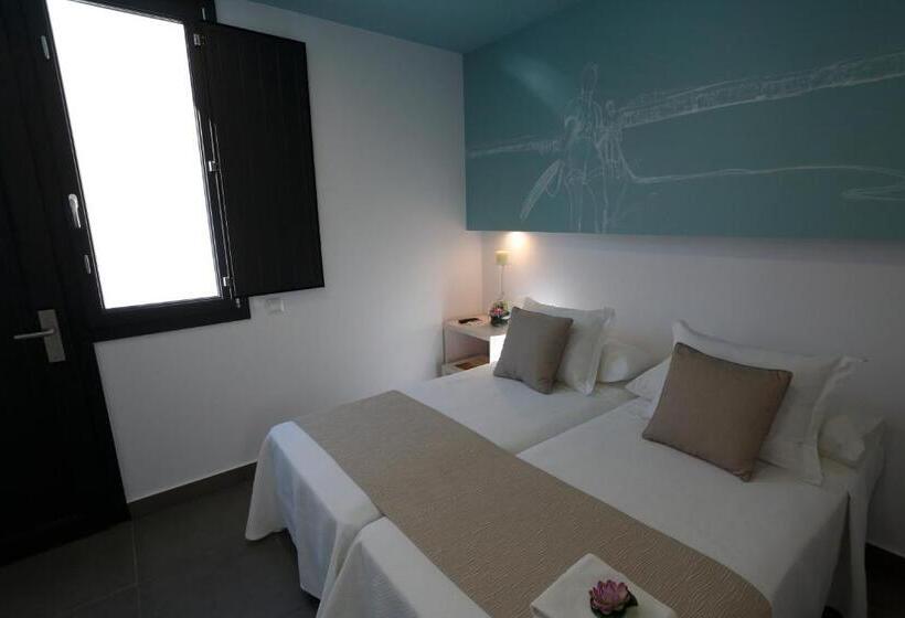 标准间, La Pasajera Hostal Boutique