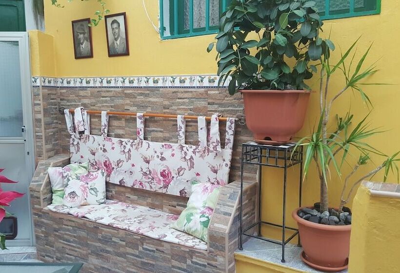 اتاق استاندارد, Pensión Playa
