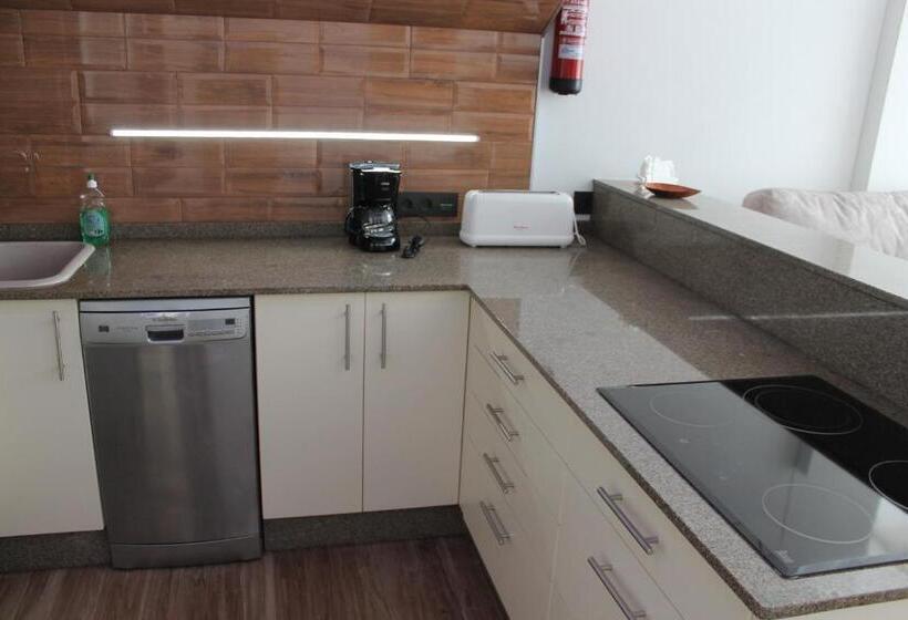 Апартаменты Premium 2 Спальни, Apartamentos Turísticos Vistademar