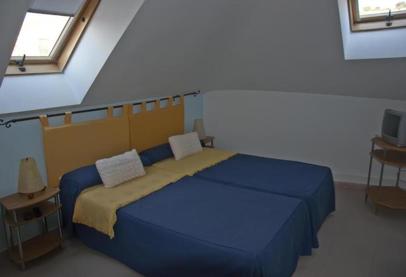 스탠다드 룸, Hostal Y Apartamentos La Vereda
