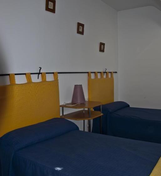 침실 1개 복층 룸, Hostal Y Apartamentos La Vereda