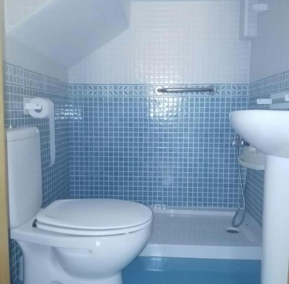 침실 1개 복층 룸, Hostal Y Apartamentos La Vereda