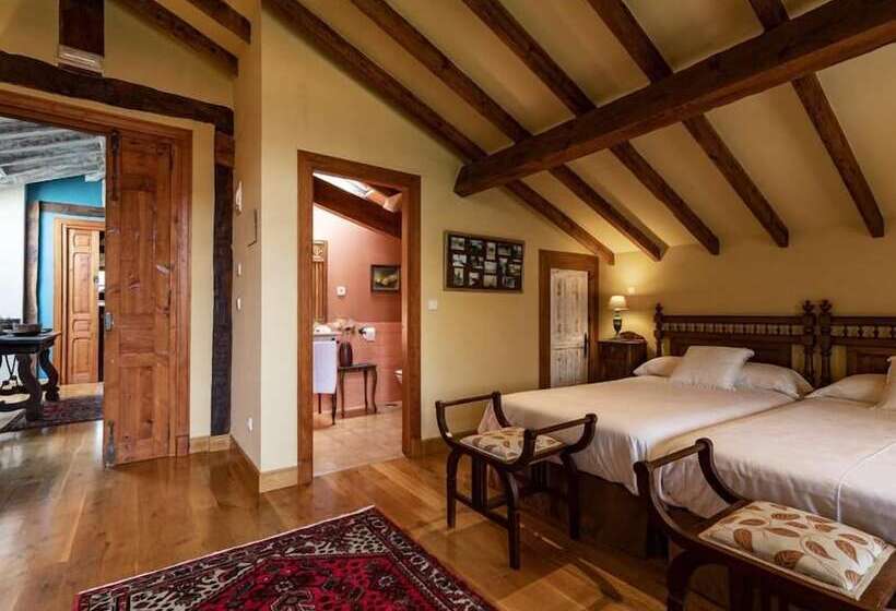 Номер Стандарт, Posada Los Lienzos